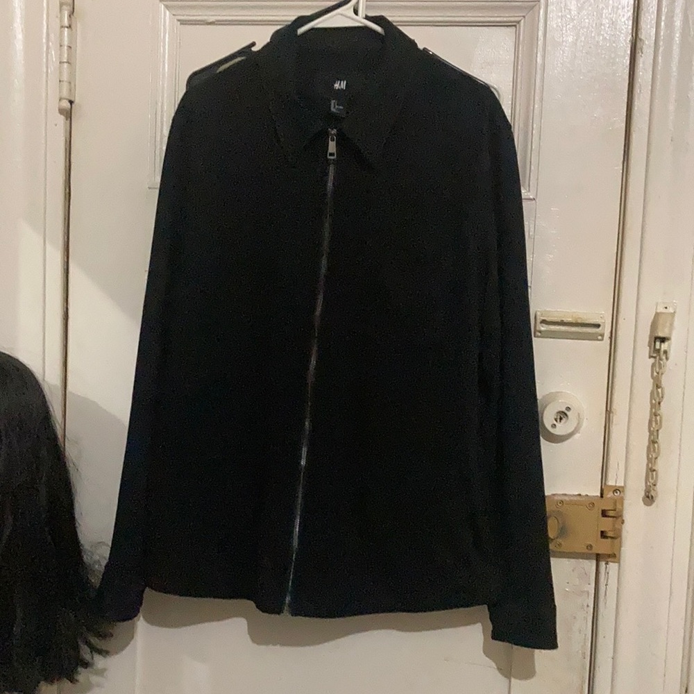Shirt Jacket